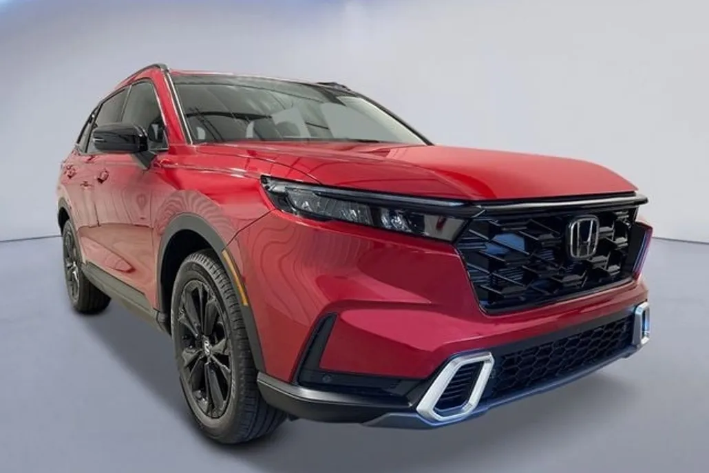 2026 Honda CR-V Hybrid Sport Touring photo 1