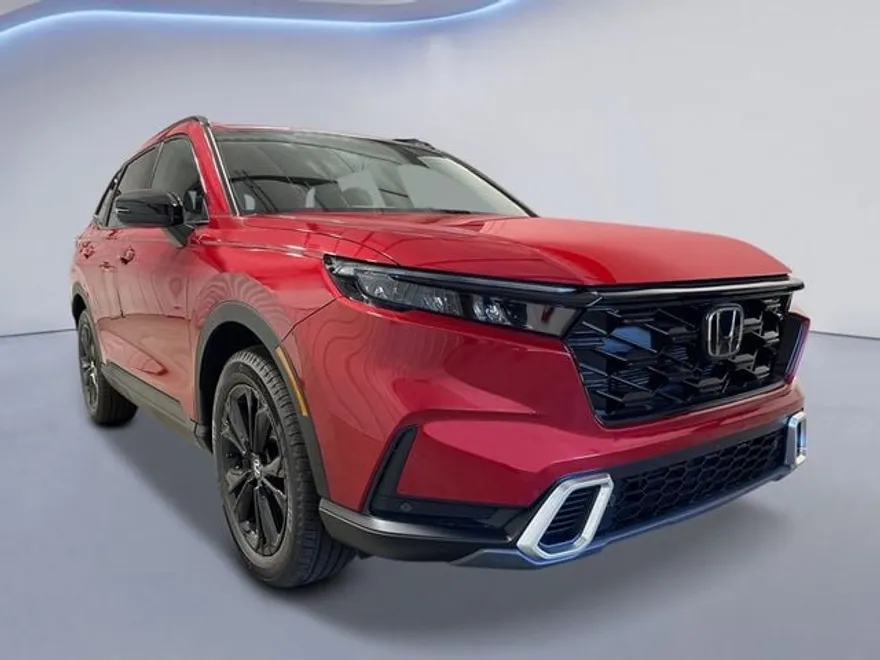 2026 Honda CR-V Hybrid Sport Touring photo 1