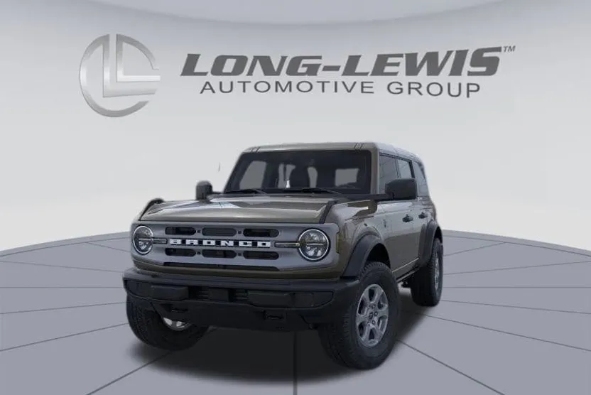2025 Ford Bronco Big Bend photo 1
