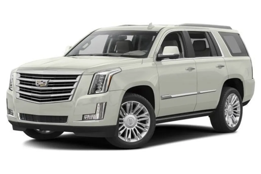 2018 Cadillac Escalade Platinum photo 1