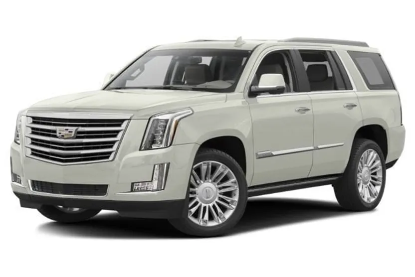 2018 Cadillac Escalade Platinum photo 1