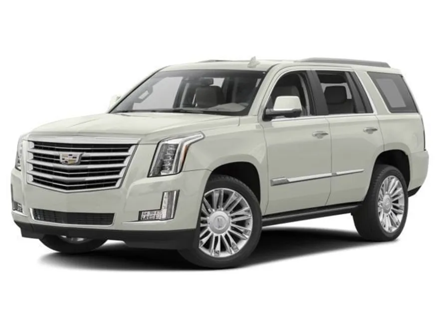 2018 Cadillac Escalade Platinum photo 1