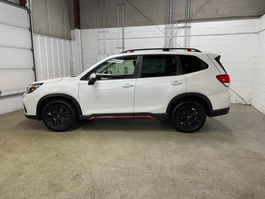 2020 Subaru Forester Sport photo 1