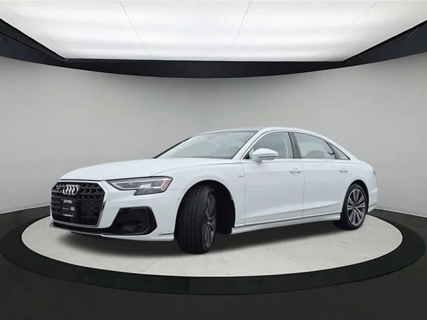 2022 Audi A8 L 55 TFSI Quattro photo 1