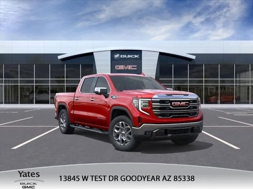 2026 Gmc Sierra 1500 SLT photo 1