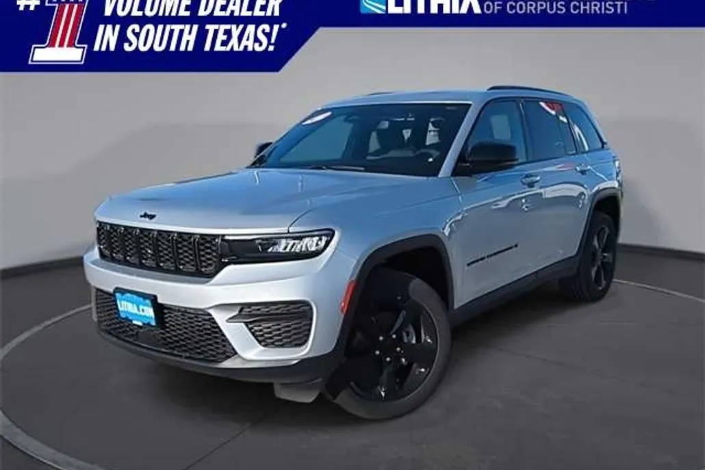 2024 Jeep Grand Cherokee Altitude photo 1