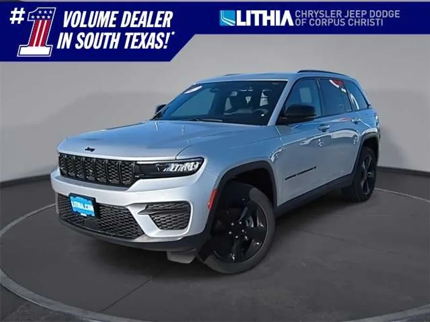 2024 Jeep Grand Cherokee Altitude photo 1