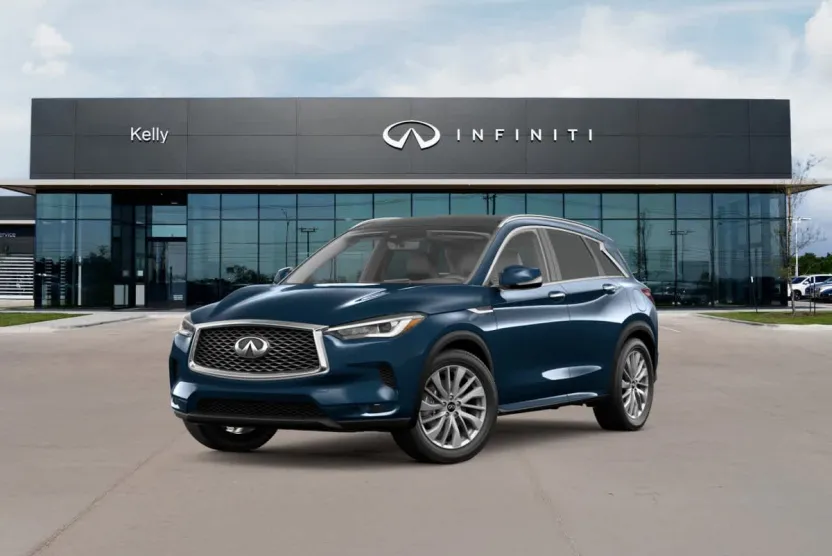 2025 Infiniti QX50 Luxe AWD photo 1
