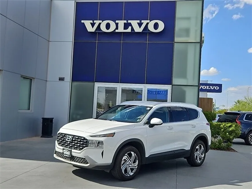 2023 Hyundai Santa Fe SEL photo 1