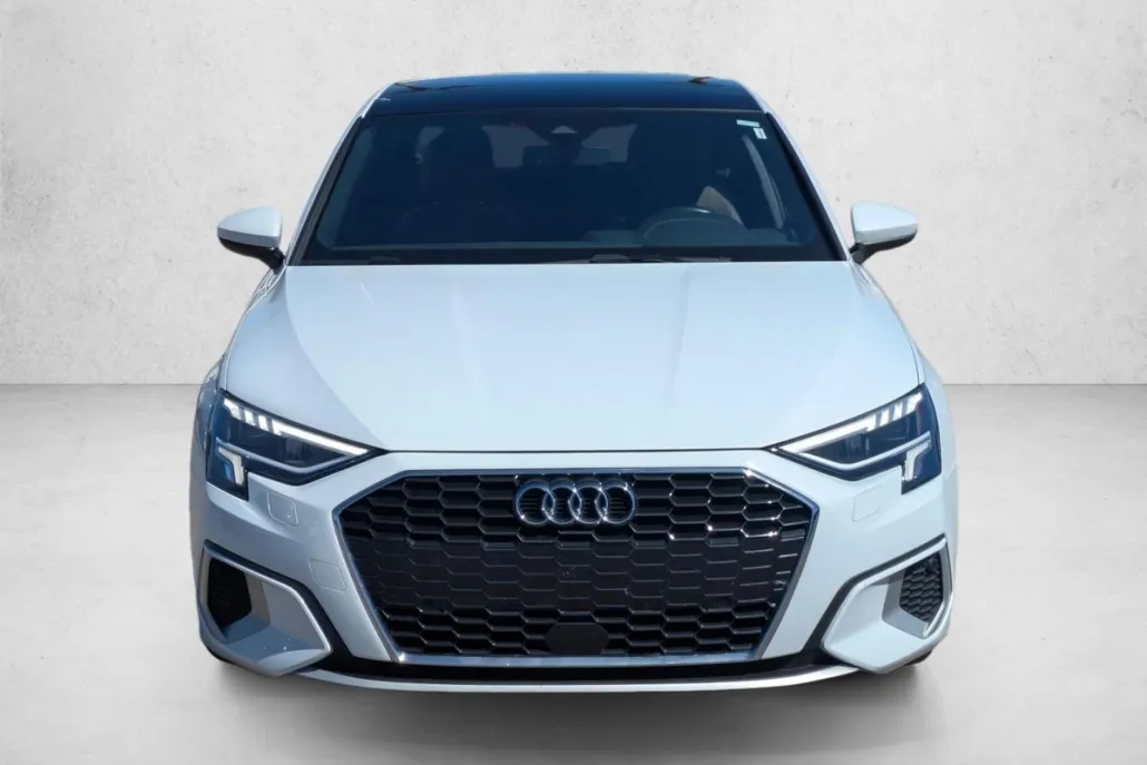 2024 Audi A3 40 Premium photo 1