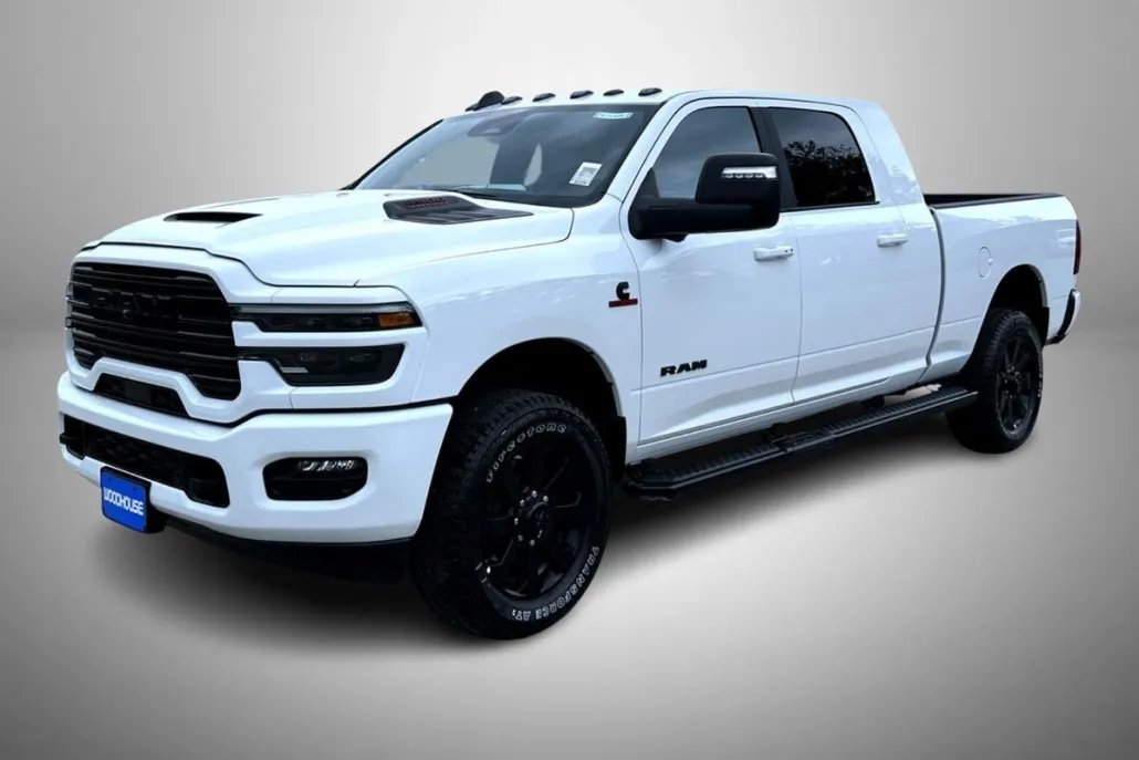 2025 Ram 2500 Laramie photo 1