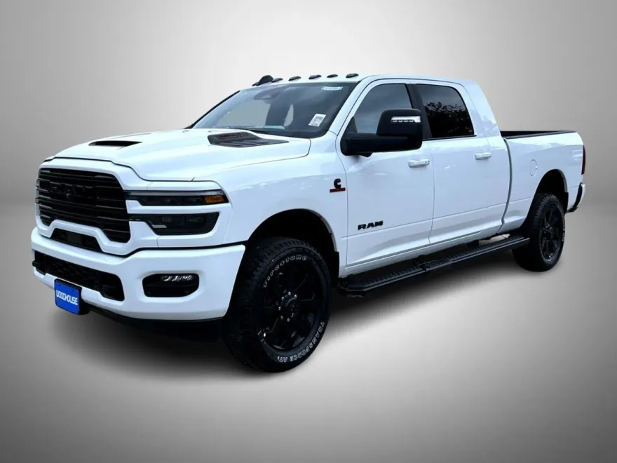 2025 Ram 2500 Laramie photo 1