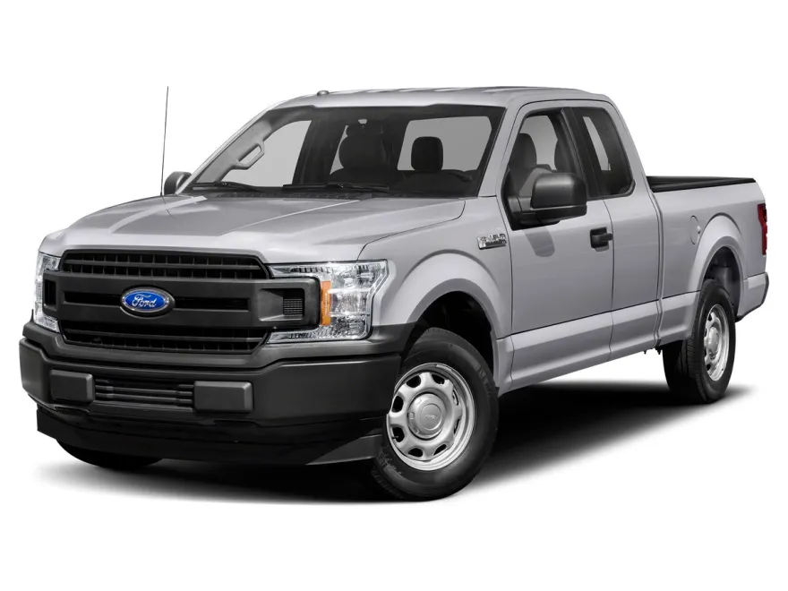2020 Ford F-150 XLT photo 1