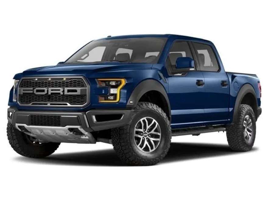 2018 Ford F-150 Raptor photo 1