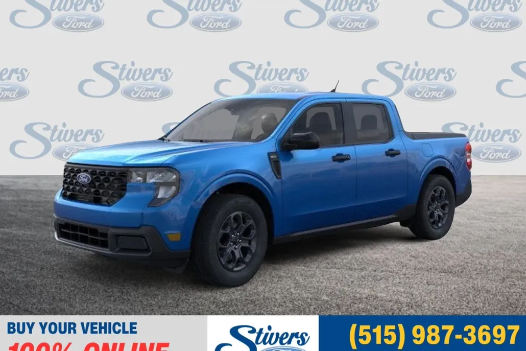 2025 Ford Maverick XLT photo 1