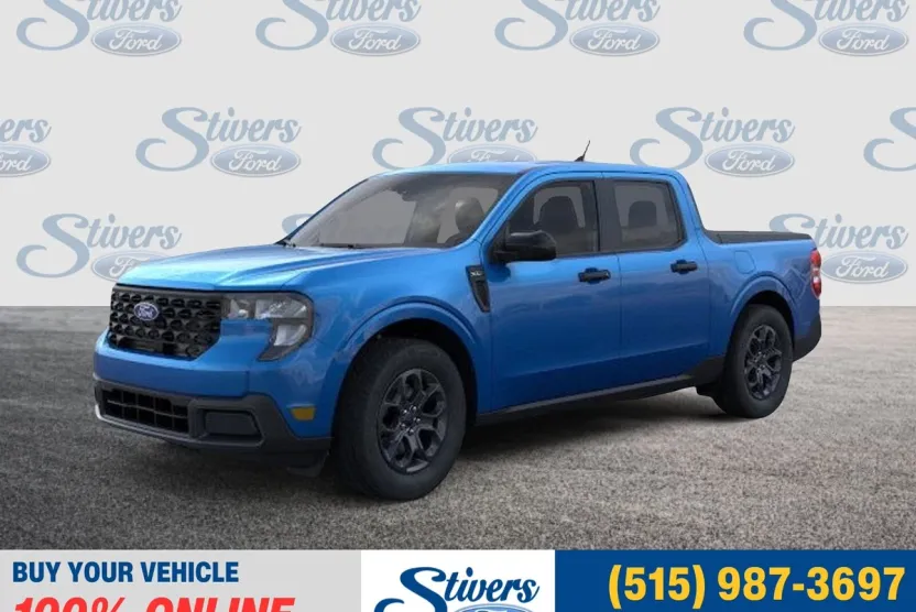 2025 Ford Maverick XLT photo 1