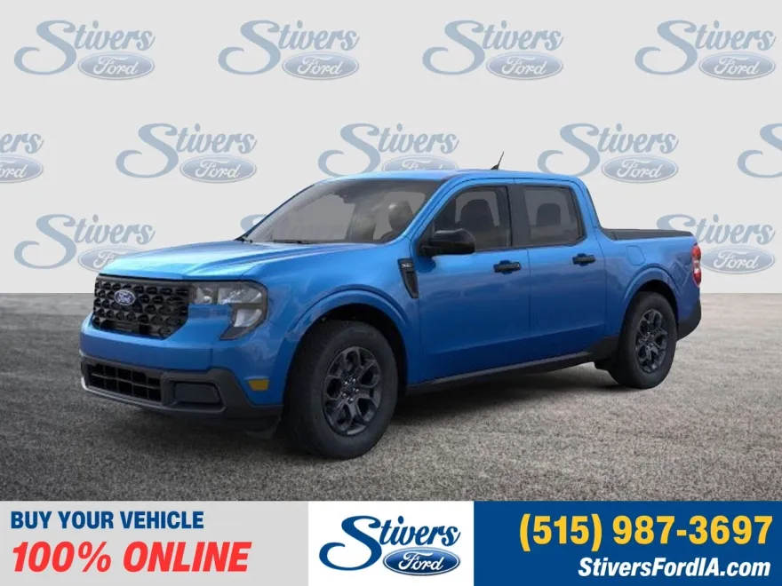 2025 Ford Maverick XLT photo 1