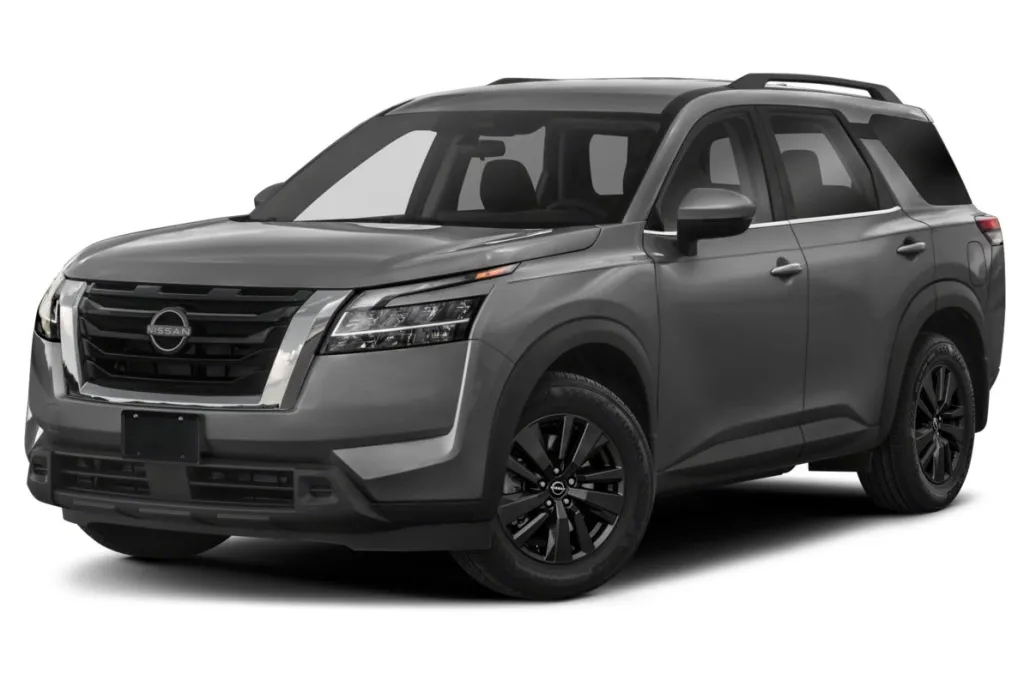 2022 Nissan Pathfinder SV photo 1
