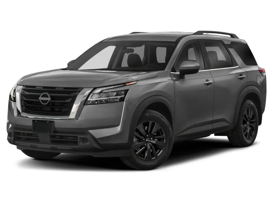 2022 Nissan Pathfinder SV photo 1