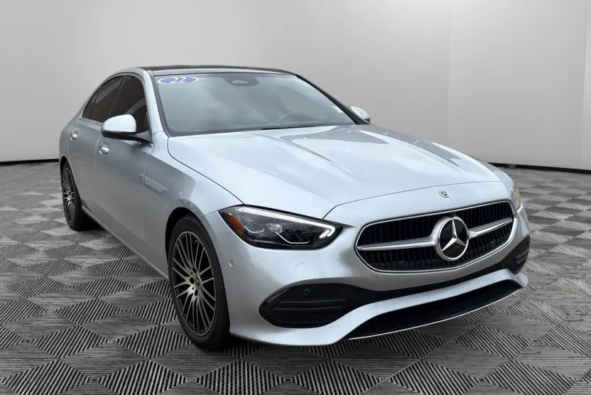 2022 Mercedes Benz C 300 4MATIC photo 1