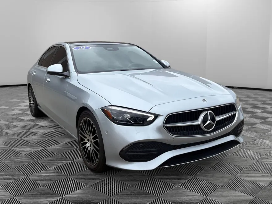 2022 Mercedes Benz C 300 4MATIC photo 1