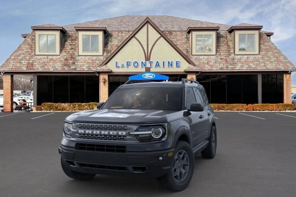 2024 Ford Bronco Sport Badlands photo 1