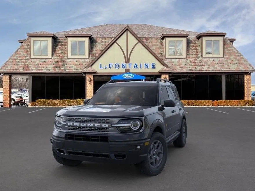 2024 Ford Bronco Sport Badlands photo 1
