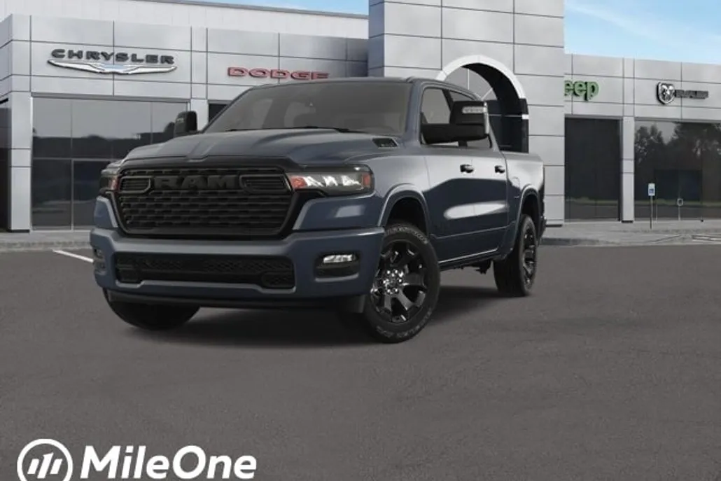2025 Ram 1500 Big Horn Lone Star photo 1