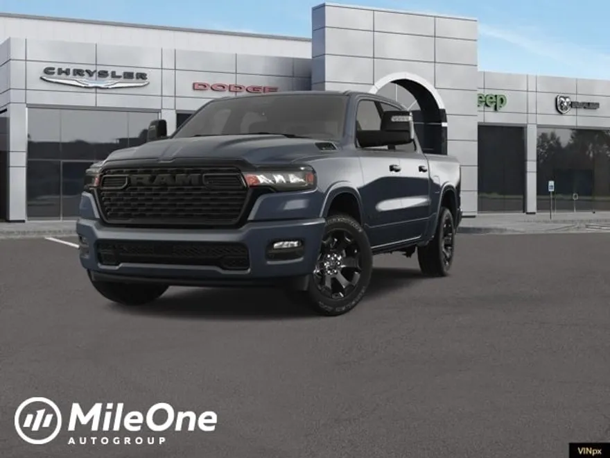 2025 Ram 1500 Big Horn Lone Star photo 1
