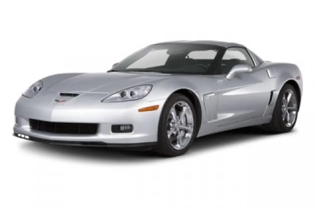 2013 Chevrolet Corvette Grand Sport 3LT photo 1