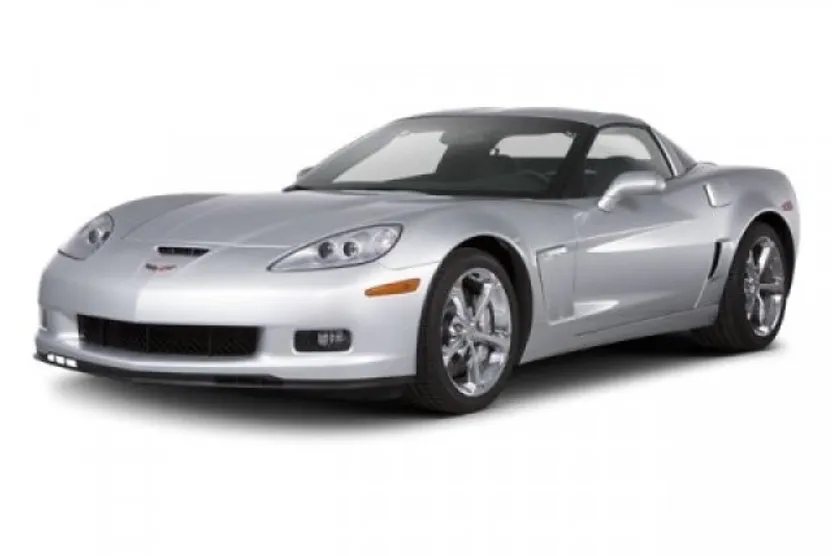 2013 Chevrolet Corvette Grand Sport 3LT photo 1