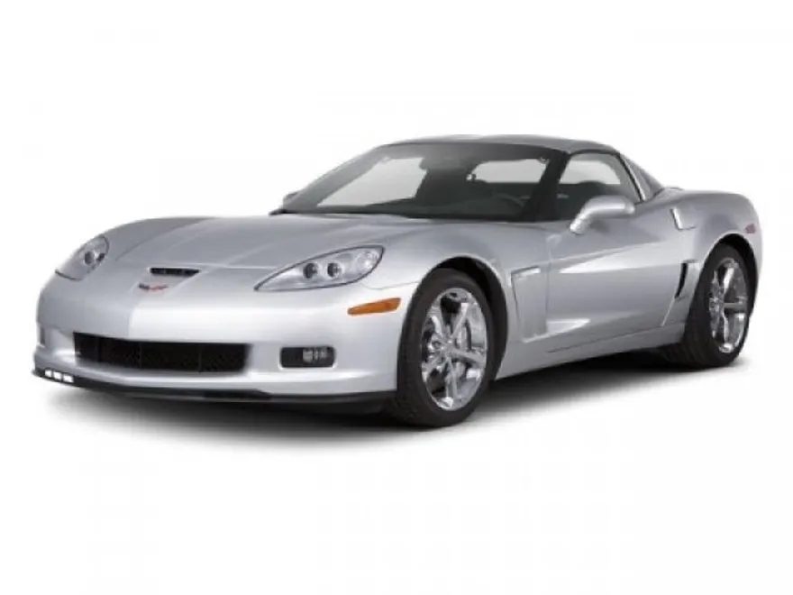 2013 Chevrolet Corvette Grand Sport 3LT photo 1