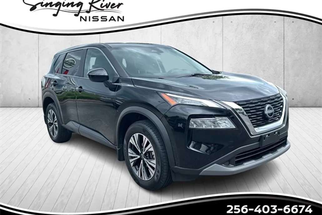 2023 Nissan Rogue SV photo 1