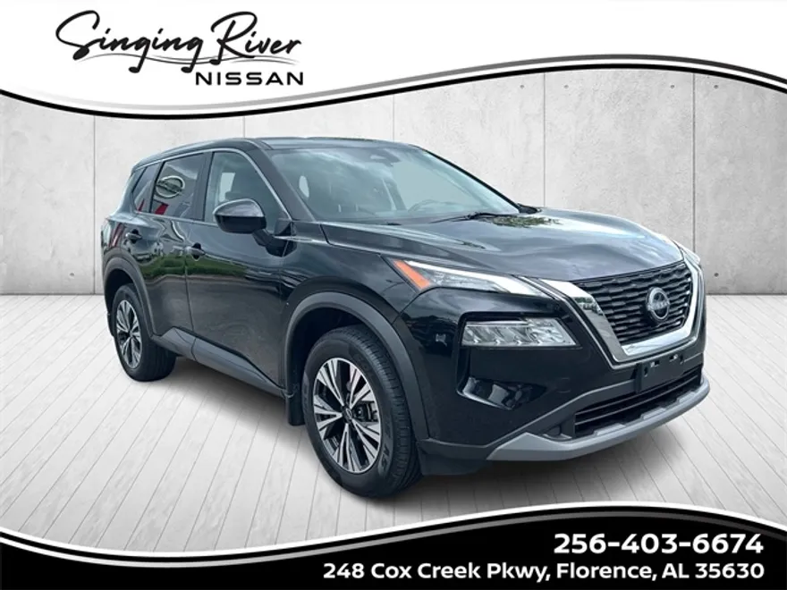 2023 Nissan Rogue SV photo 1