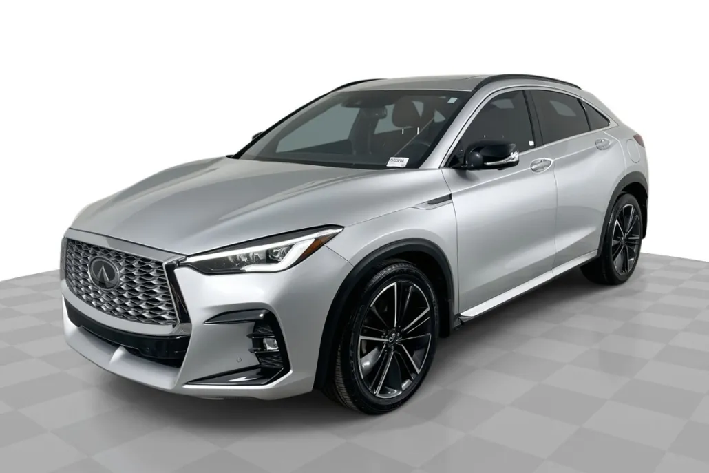 2022 Infiniti QX55 Essential photo 1