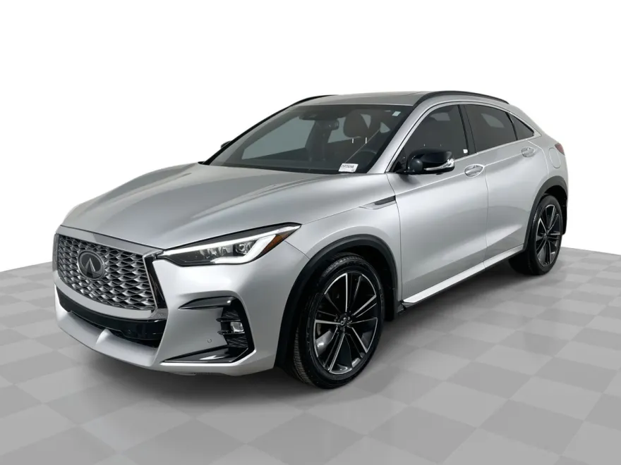 2022 Infiniti QX55 Essential photo 1