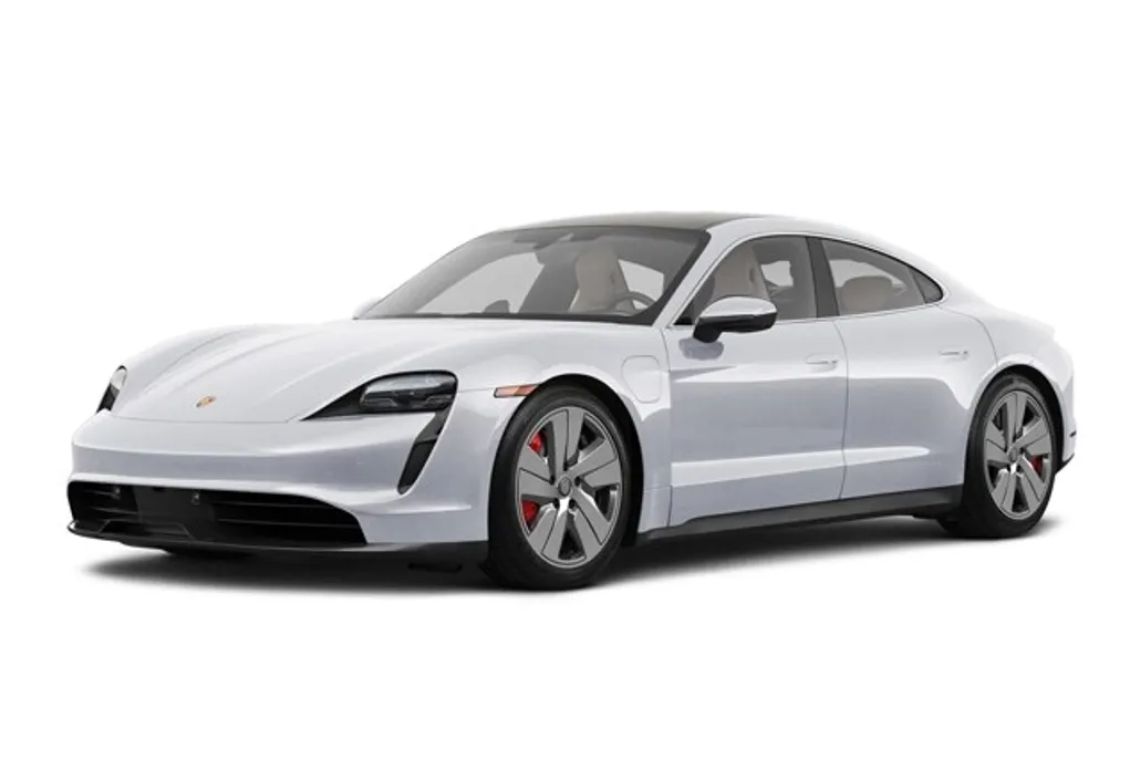 2021 Porsche Taycan Base photo 1