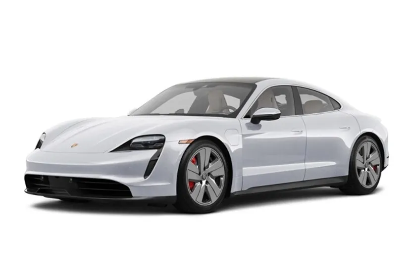 2021 Porsche Taycan Base photo 1