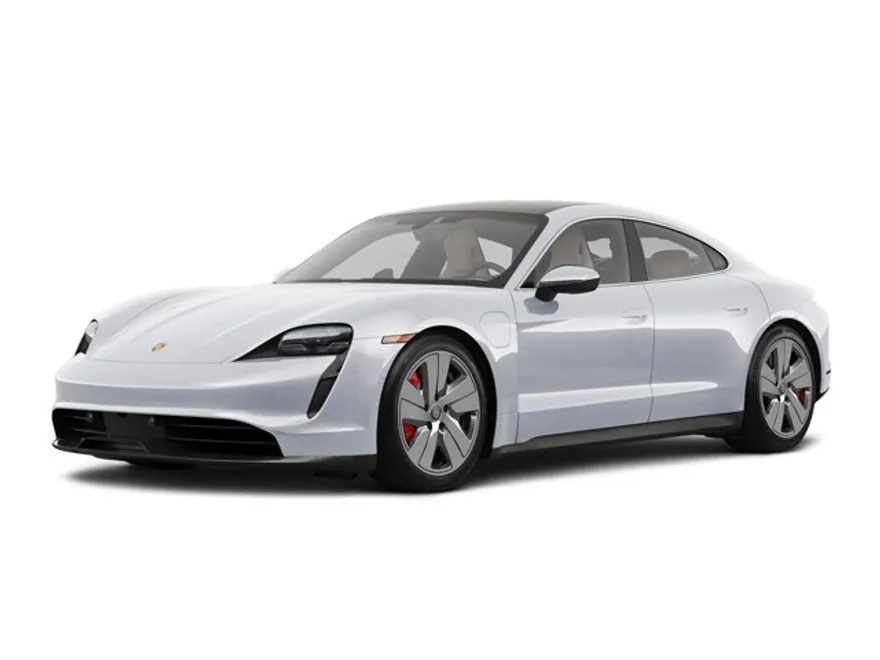 2021 Porsche Taycan Base photo 1