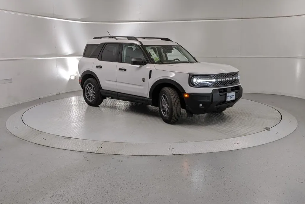 2025 Ford Bronco Sport Big Bend photo 1