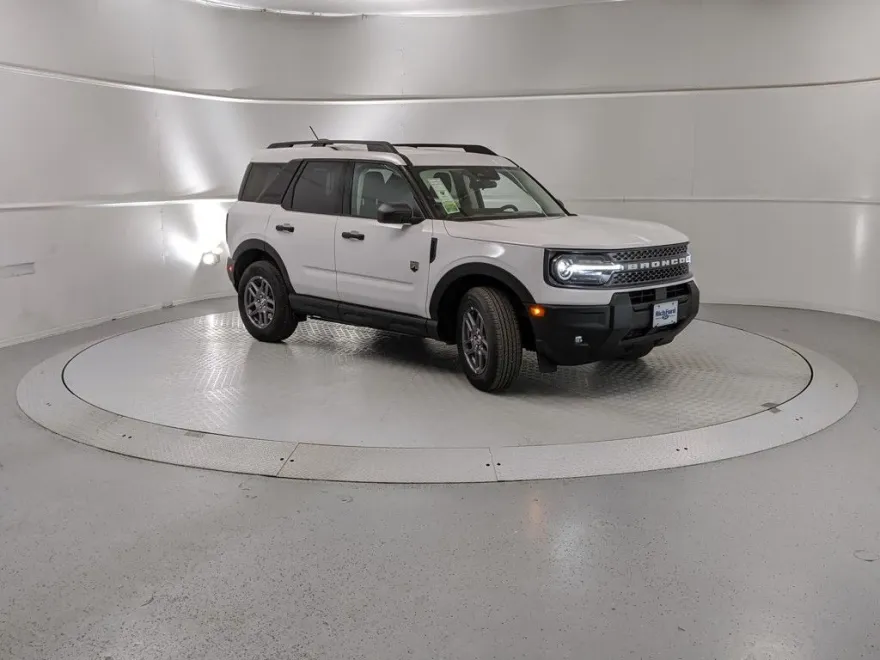 2025 Ford Bronco Sport Big Bend photo 1