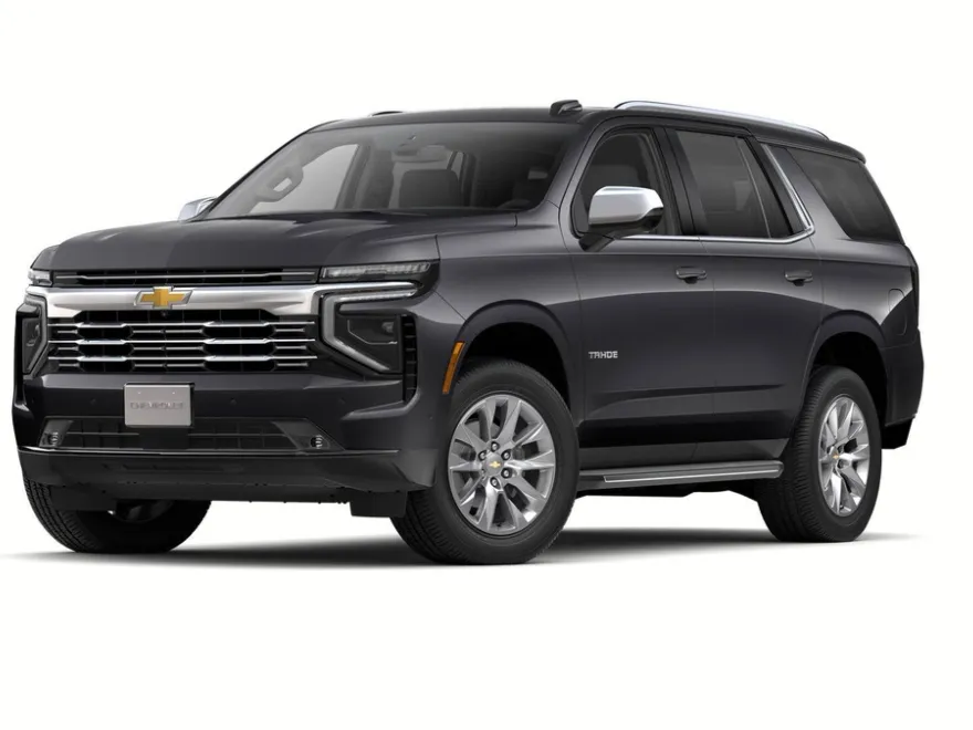 2025 Chevrolet Tahoe Premier photo 1