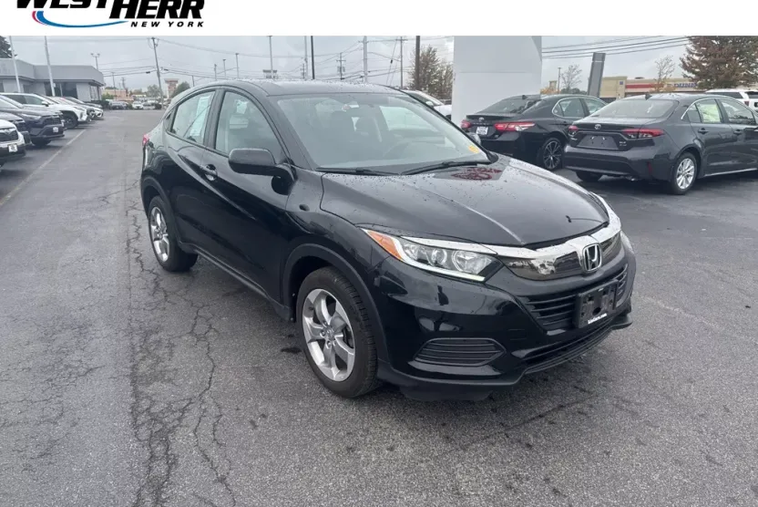 2019 Honda HR-V LX photo 1