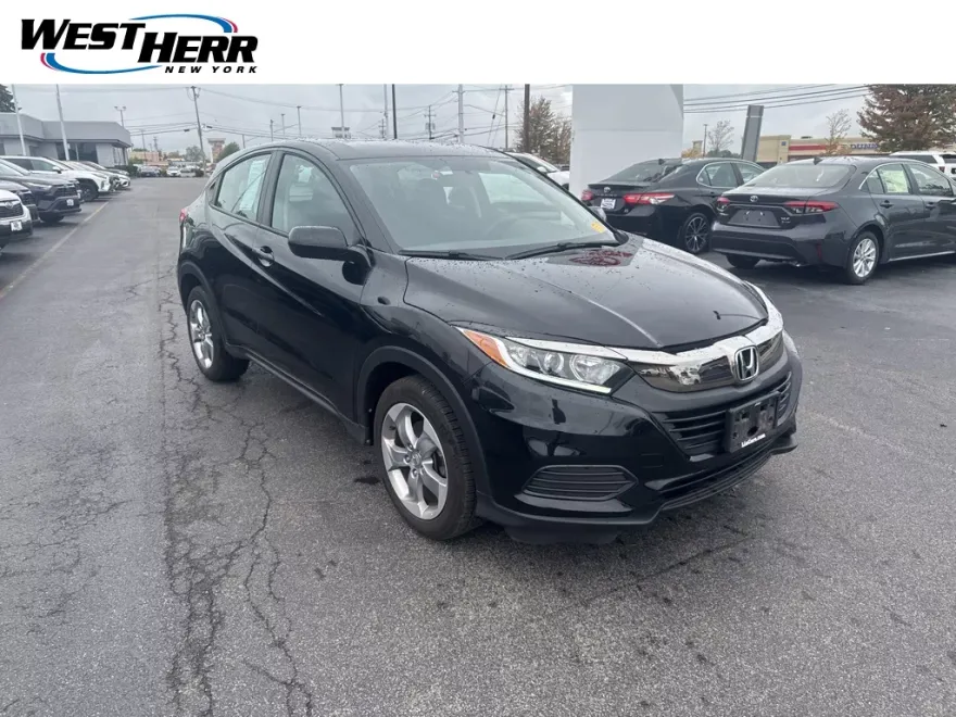 2019 Honda HR-V LX photo 1