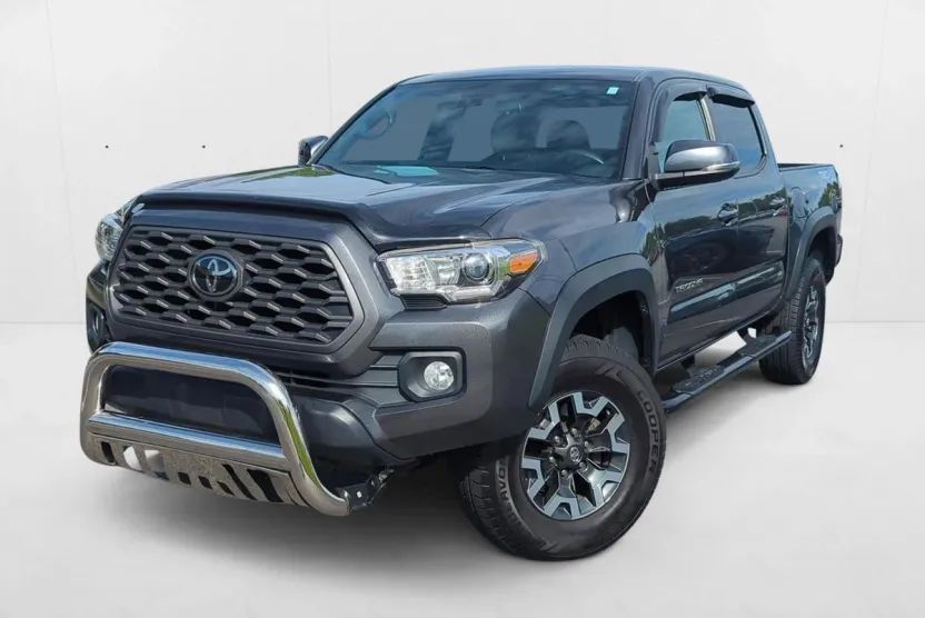 2022 Toyota Tacoma TRD V6 photo 1