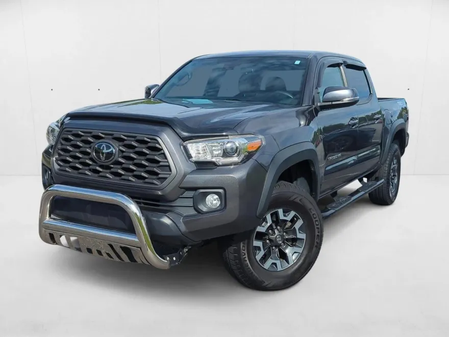 2022 Toyota Tacoma TRD V6 photo 1