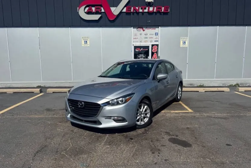 2017 Mazda Mazda3 Sport photo 1