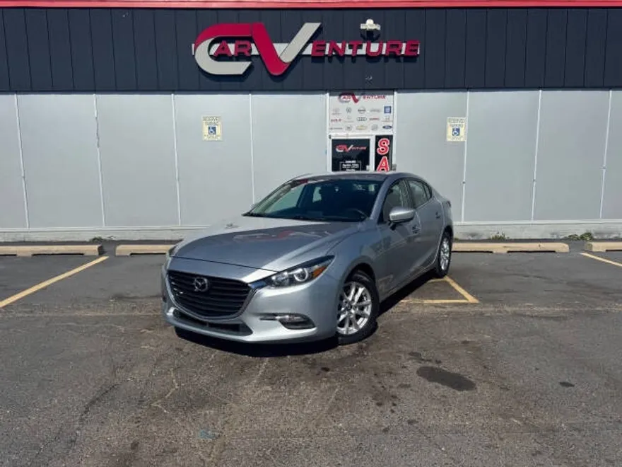2017 Mazda Mazda3 Sport photo 1