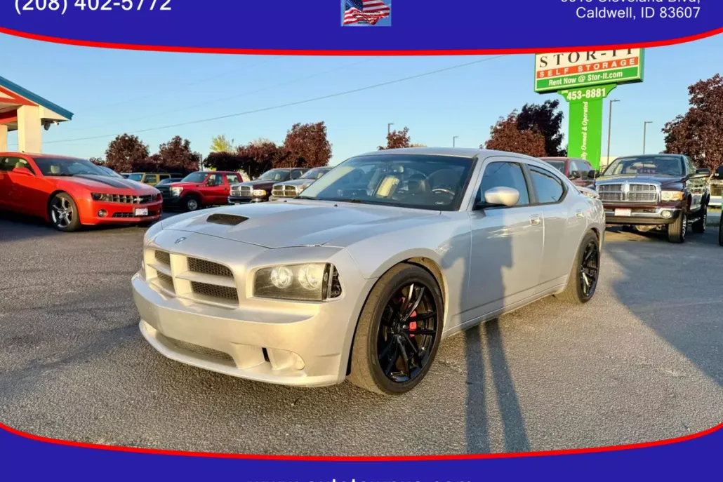 2010 Dodge Charger SRT8 photo 1