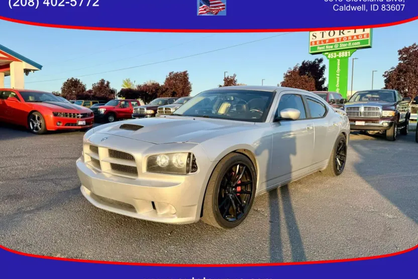 2010 Dodge Charger SRT8 photo 1